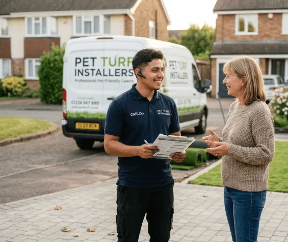Pet Turf Installation Somerset, TX FAQs
